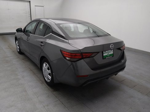 Used 2021 Nissan Sentra S image 5