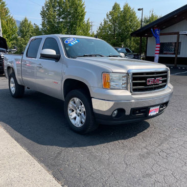 Used 2008 GMC Sierra 1500 SLT image 7