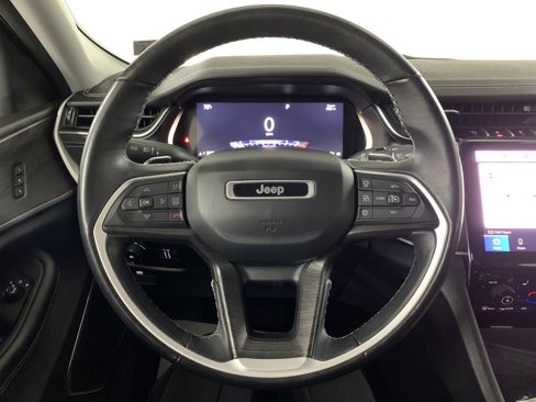Used 2021 Jeep Grand Cherokee L Limited image 18