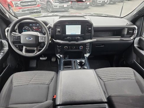 Certified 2023 Ford F150 XL w/ STX Appearance Package image 2