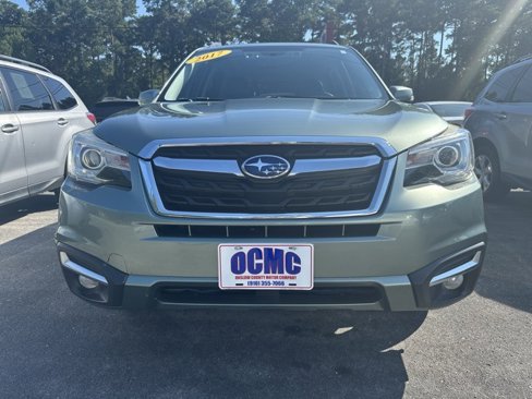 Used 2017 Subaru Forester 2.5i Touring image 2