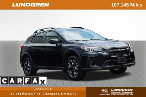 Used 2019 Subaru Crosstrek 2.0i image 1
