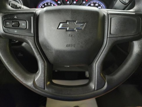 Used 2021 Chevrolet Silverado 1500 Custom w/ Rally Edition image 17