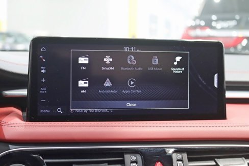 Used 2023 Genesis G70 2.0T w/ Sport Prestige Package image 20