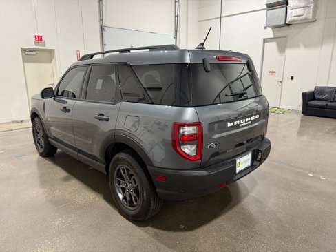 Used 2022 Ford Bronco Sport Big Bend image 7