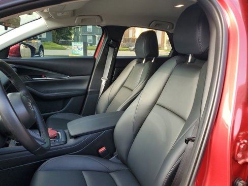 Used 2023 MAZDA CX-30 AWD 2.5 S w/ Select Package image 13