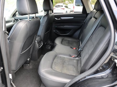 Used 2023 MAZDA CX-5 AWD 2.5 S w/ Select Package image 19