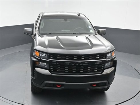 Used 2019 Chevrolet Silverado 1500 Custom Trail Boss w/ Custom Convenience Package image 10