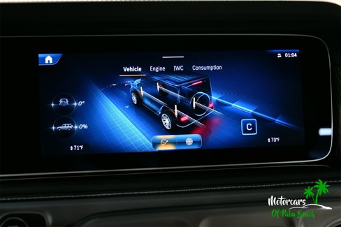 Used 2025 Mercedes-Benz G 63 AMG 4MATIC w/ Manufactur Interior Package image 38