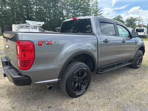 Certified 2022 Ford Ranger XL w/ FX4 Off-Road Package image 8
