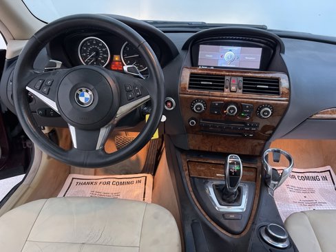 Used 2008 BMW 650i Coupe image 18