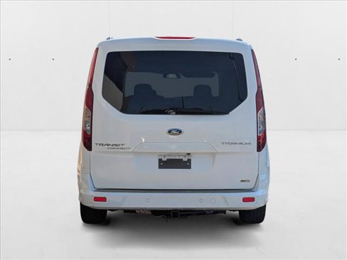 Used 2016 Ford Transit Connect Titanium image 6