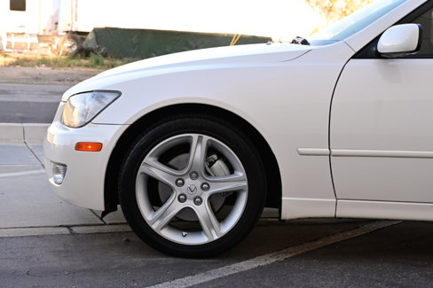 Used 2001 Lexus IS 300 image 22