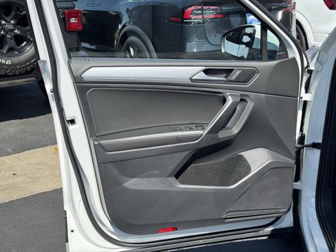 Certified 2023 Volkswagen Tiguan S w/ Driver Assistance Package image 14