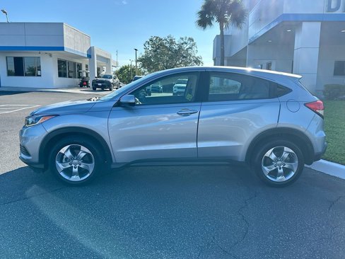 Used 2019 Honda HR-V LX image 9