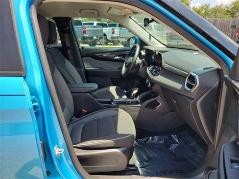 Certified 2025 Chevrolet TrailBlazer LT w/ Convenience Package image 26