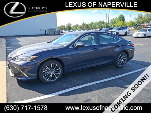 Certified 2024 Lexus ES 300h w/ Premium Package image 1