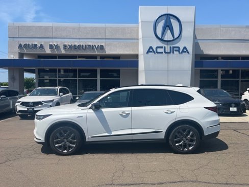 Certified 2022 Acura MDX A-Spec image 1