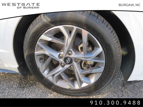 Used 2021 Hyundai Sonata SEL w/ Convenience Package image 6