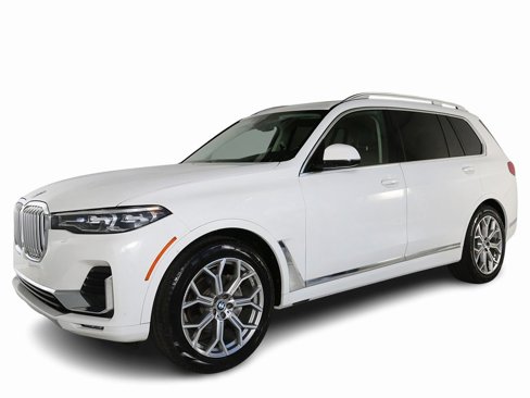 Used 2019 BMW X7 xDrive40i w/ Premium Package image 5