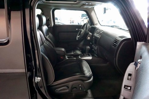 Used 2009 HUMMER H3 Alpha image 56