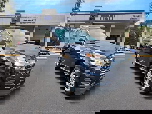 Used 2017 Chevrolet Equinox LS image 8