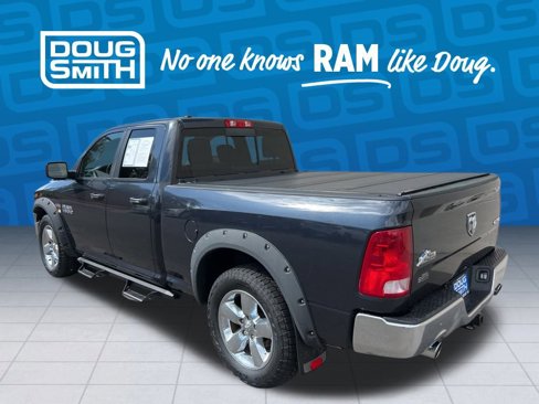 Certified 2016 RAM 1500 Big Horn image 4