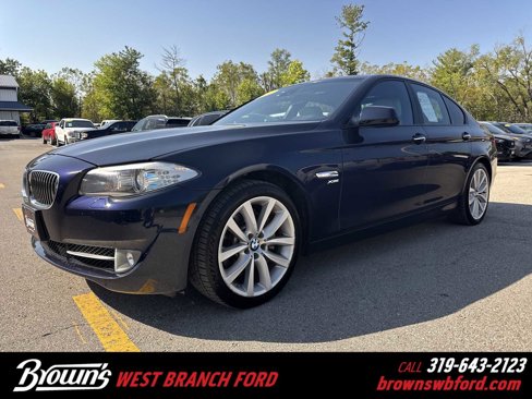 Used 2012 BMW 535i xDrive Sedan image 1