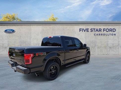 Used 2015 Ford F150 Lariat image 9