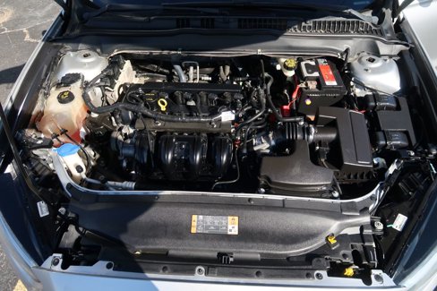 Used 2013 Ford Fusion SE image 12
