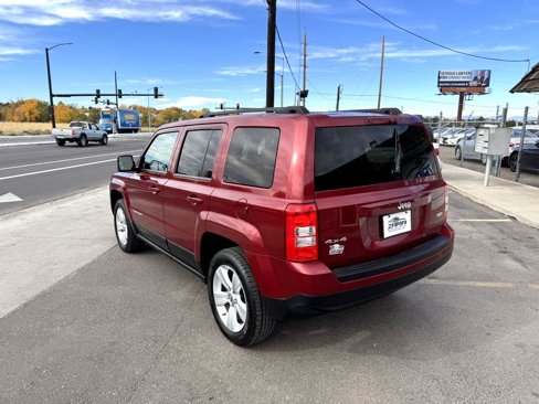Used 2012 Jeep Patriot Latitude image 5