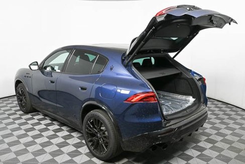 New 2025 Maserati Grecale Modena image 34