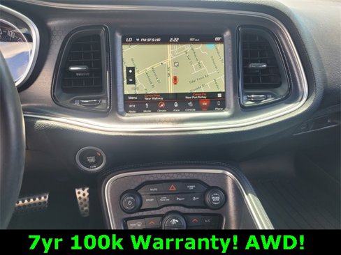 Certified 2018 Dodge Challenger GT w/ Driver Convenience Group image 20