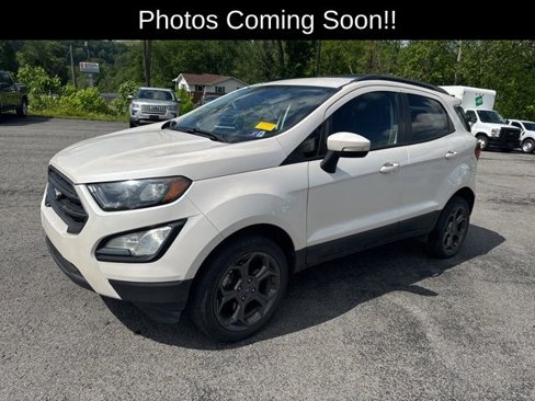 Used 2018 Ford EcoSport SES image 1