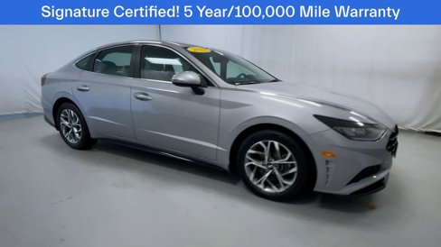 Used 2023 Hyundai Sonata SEL image 16