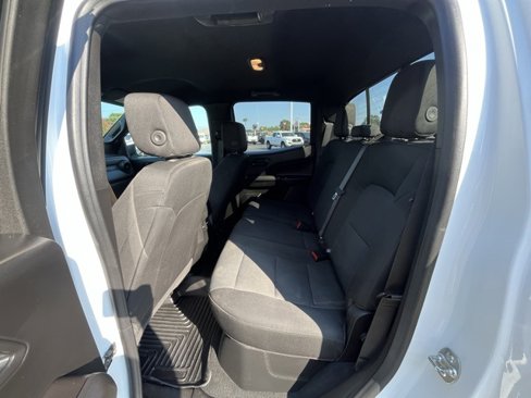 Used 2025 Chevrolet Colorado W/T w/ Advanced Trailering Package image 9