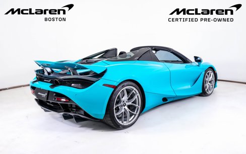 Used 2022 McLaren 720S Performance image 7