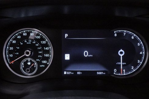 Certified 2025 Genesis G70 2.5T w/ Sport Prestige Package image 19