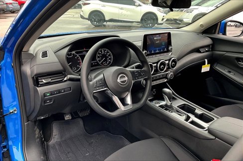 New 2025 Nissan Sentra SV w/ All-Weather Package image 9