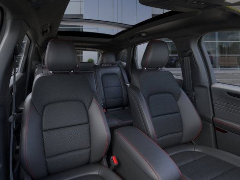 New 2025 Ford Escape ST-Line Select w/ Tech Pack #2 image 10