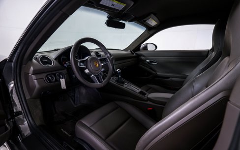 Used 2022 Porsche 718 Cayman image 15