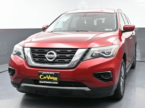 Used 2018 Nissan Pathfinder S image 5