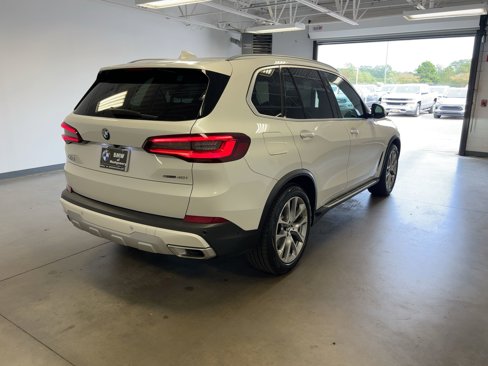 Used 2023 BMW X5 sDrive40i w/ Premium Package image 8