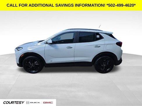 New 2026 Buick Encore GX Sport Touring w/ Comfort Package image 4