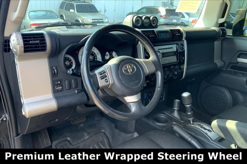 Used 2008 Toyota FJ Cruiser 4WD image 15