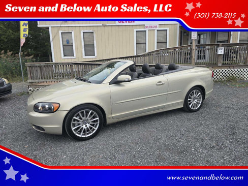 Used 2008 Volvo C70 T5 image 1