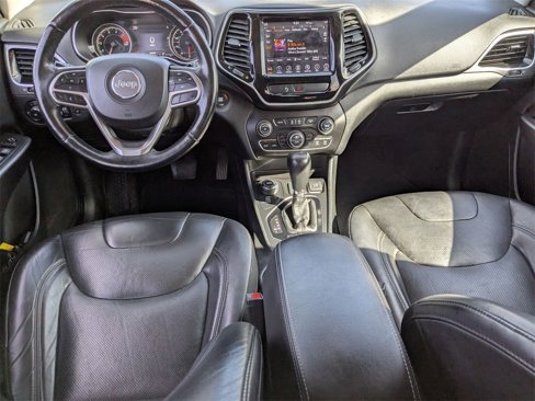 Used 2019 Jeep Cherokee Limited w/ Trailer Tow Group image 17