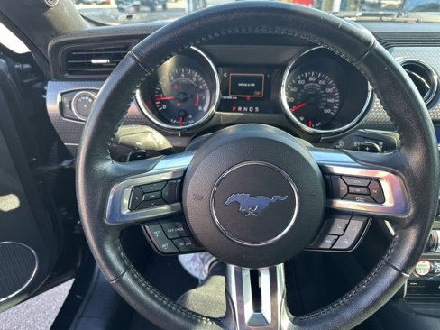 Used 2017 Ford Mustang Premium w/ Ecoboost Performance Package image 9