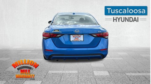 Used 2024 Nissan Sentra SV image 8