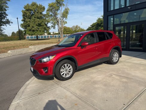 Used 2015 MAZDA CX-5 Touring image 5